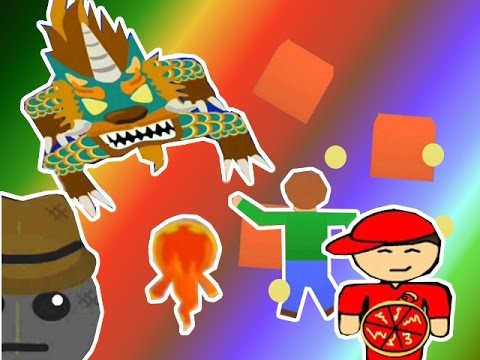 Scratch | Featured scratch games #1 - YouTube