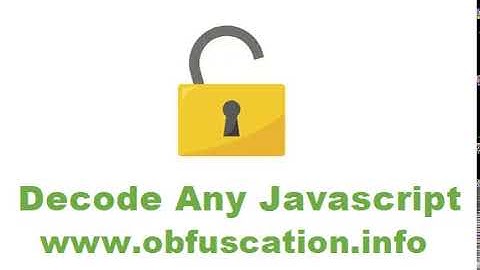 decode var enkripsi javascript files