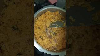 suvaiyana chicken biryani in cooker easy to make.. dinnerideas lunchboxrecepies food foodie