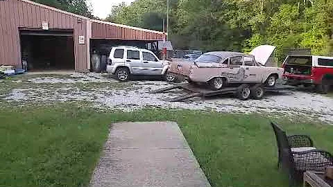 Lucille (58 Dodge Coronet)