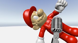 The Gummy Bear Song But Super Mario