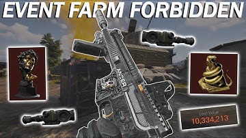 Hunting Thermal scope with AR-57+SS198 - Arena Breakout: Infinite SS3