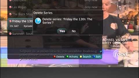 Tutorial- Managing Your Recordings