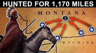 The USA War on the Nez Perce Native Americans | 1877