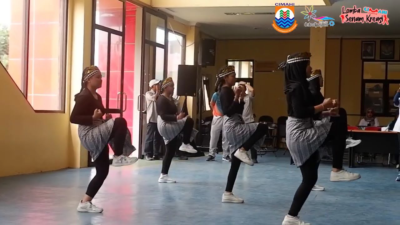 UNDIAN 4 | SMKN 2 CIMAHI | LOMBA SENAM KREASI ANATAR SMA/SMK KOTA CIMAHI TAHUN 2024