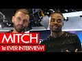 Mitch on Birmingham, Mitch Tape 2, OFB, his bid, Aitch, rappers he's feeling - Westwood