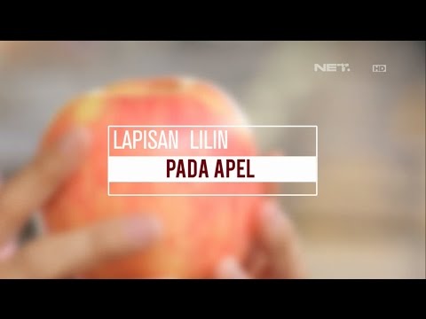 Video: Mengapa Menggunakan Epal Berlabel