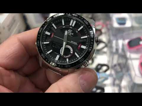 Часы Касио Эдифайс Оригинал Watch Casio Edifice Original - YouTube