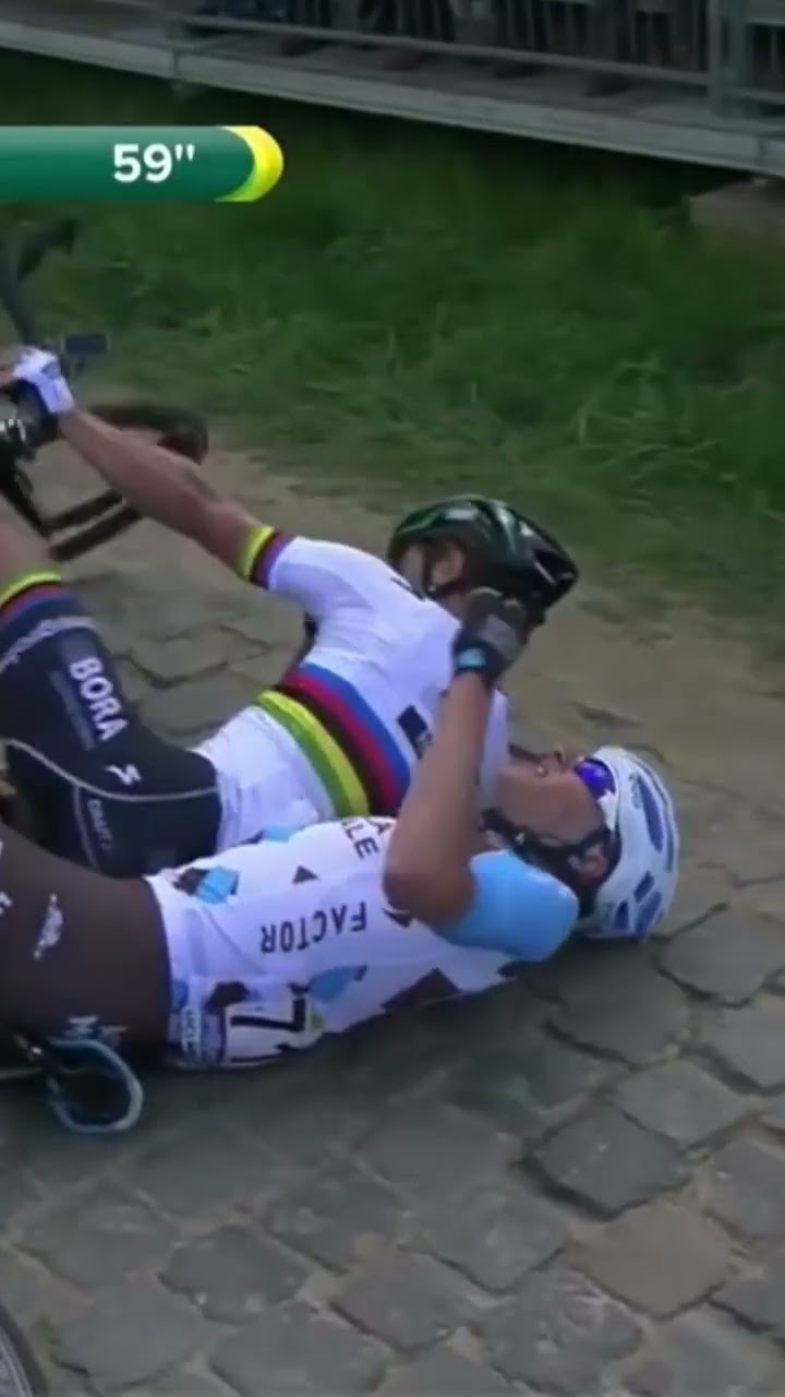 Peter Sagan nádáva: čo dobre? S koko*mi sa pretekám do p*če