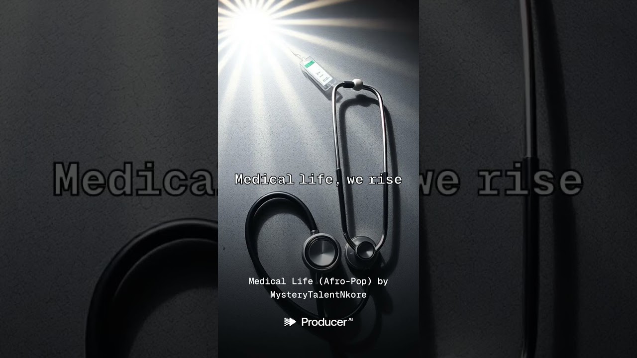 Medical life we rise we grind