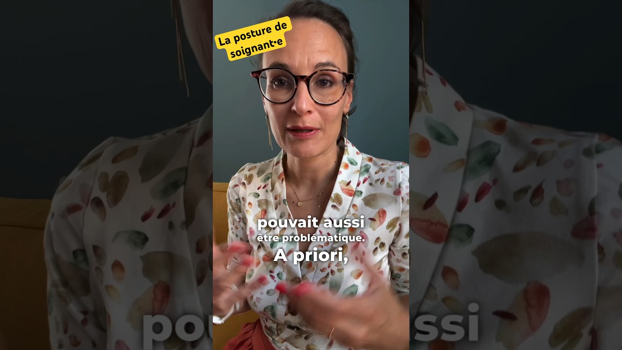 Comment trouver sa posture de soignant ?