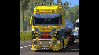 ["#ets2", "#kriechbaum", "#scs", "#V8 sound", "#Scania", "#Scania V8", "#ETS2", "#ETS2 Scania V 8", "#ETS2 Mods"]