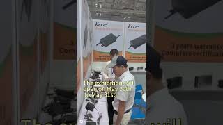 The Begin Of Ieae 2025 Vietnam International Electronics U0026 Smart Appliances Expo smps poweradapter