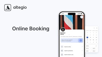 1. Online booking: How to make a Professional Online Booking Widget