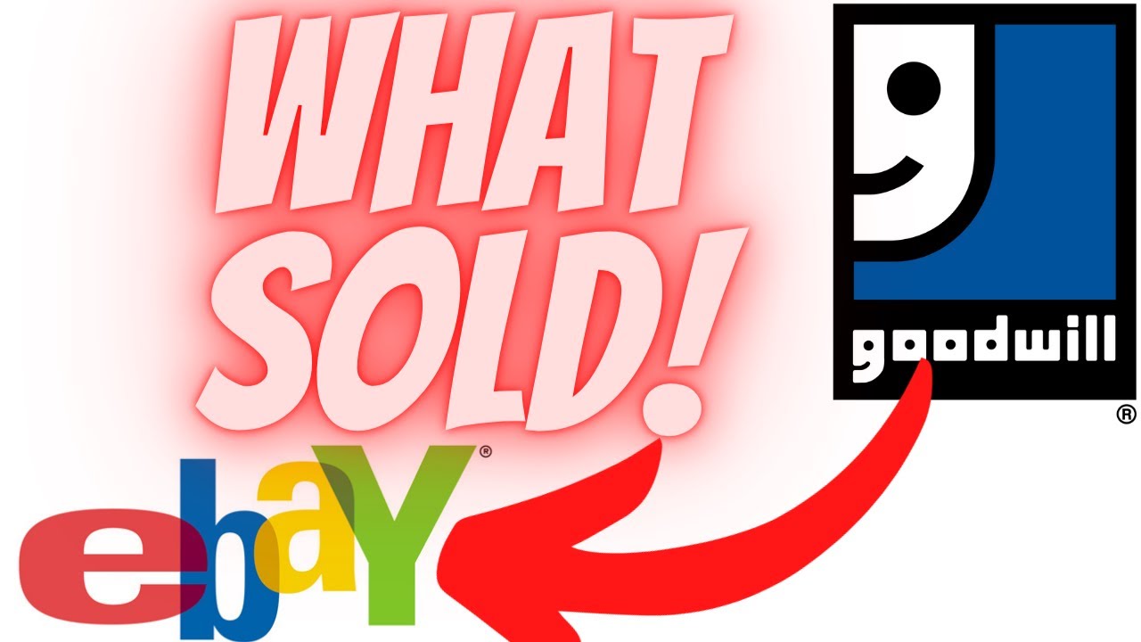 What sold on Ebay this week! 20 thrifted items that sold for a profit