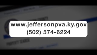 2020 Assessment - You Have A Right To Appeal