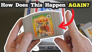 Sega Saturn, N64 & GameCube Imports! Video Games Monthly for April | RetroGamer Reviews