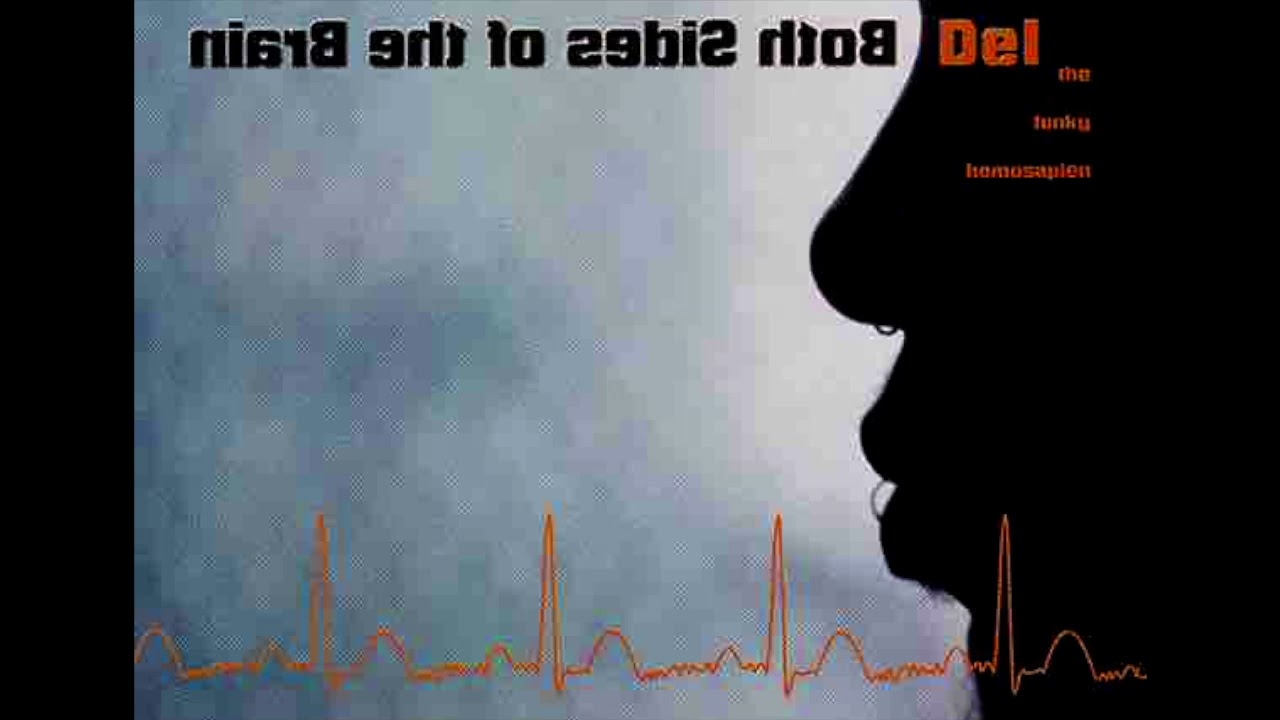 DEL THE FUNKY HOMOSAPIEN - BOTH SIDES OF THE BRAIN (2000) - YouTube