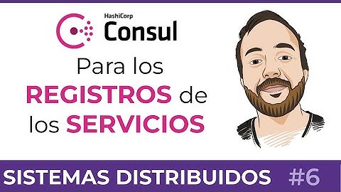 Service discovery para todos tus microservicios 🔍 | Centraliza las ubicaciones con Consul #Distribt