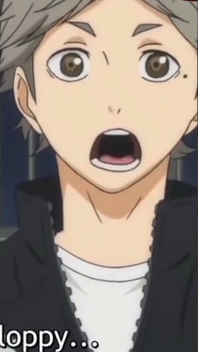 Koshi Sugawara#haikyuu