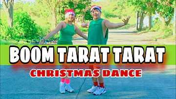 BOOM TARAT TARAT I Christmas Dance I Dj Sniper I Remix I Zumba I Dance Workout I OC DUO