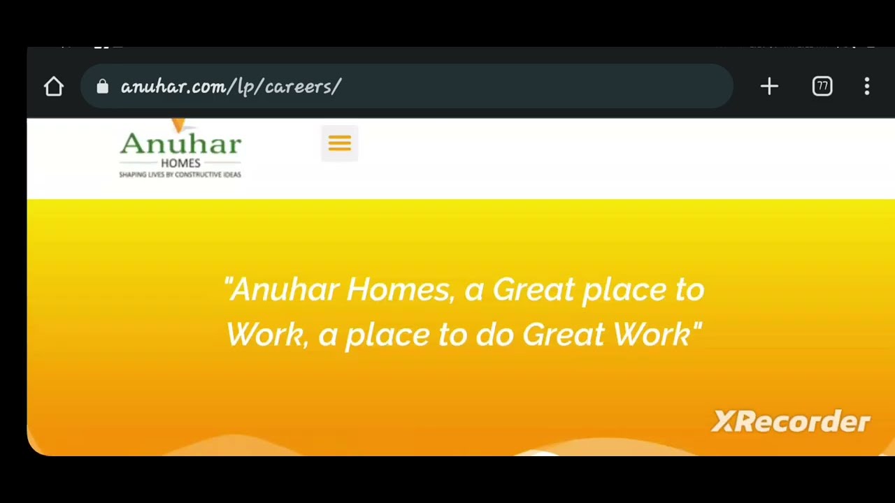Anuhar Homes Freshers Exp Job Vacabcy Civil Sales Store MEP Jobs Anuhar Homes Freshers Exp Job Vacabcy Civil Sales Store MEP Jobs