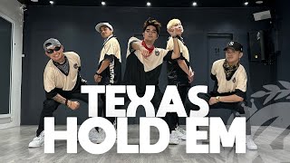 Texas Hold Em By Beyonce Zumba Tml Crew Reysan Mendoza