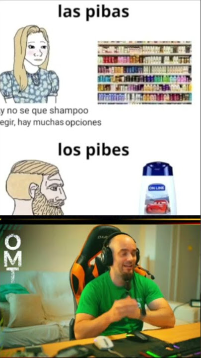 PIBES vs PIBAS 😎👊 : r/vicio