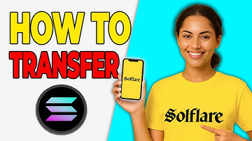 How To Transfer Solana From Solflare To Coinbase (Beginner Tutorial)