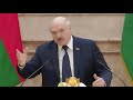 Лукашенко: Мы снесём голову любому, кто сегодня хочет нарушить мир и покой в нашей стране!