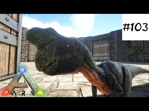 Ark Ps4 103 テイムpart42 オヴィラプトル編 Ark Survival Evolved Youtube