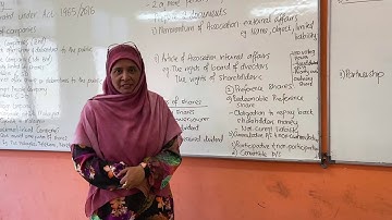 FAR160 - CHAPTER 2 COMPANY