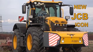 NEW JCB FASTRAC 4220 ICON REVIEW