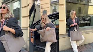 Back To Work Z Naszymi Torbami Mebags