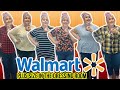 SO GOOD!! WALMART IN THE DRESSING ROOM + MAKEUP HAUL! PLUS SIZE TRY ON HAUL SUMMER FALL 2021