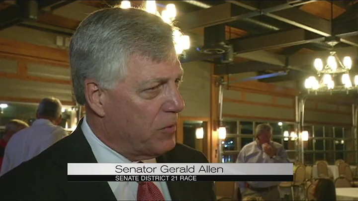 Gerald Allen Interview
