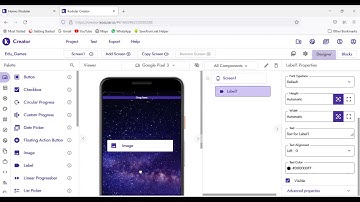 Materi 2 - Pelatihan Membuat Aplikasi Android Dengan Kodular (Menyajikan Materi) || GGDN