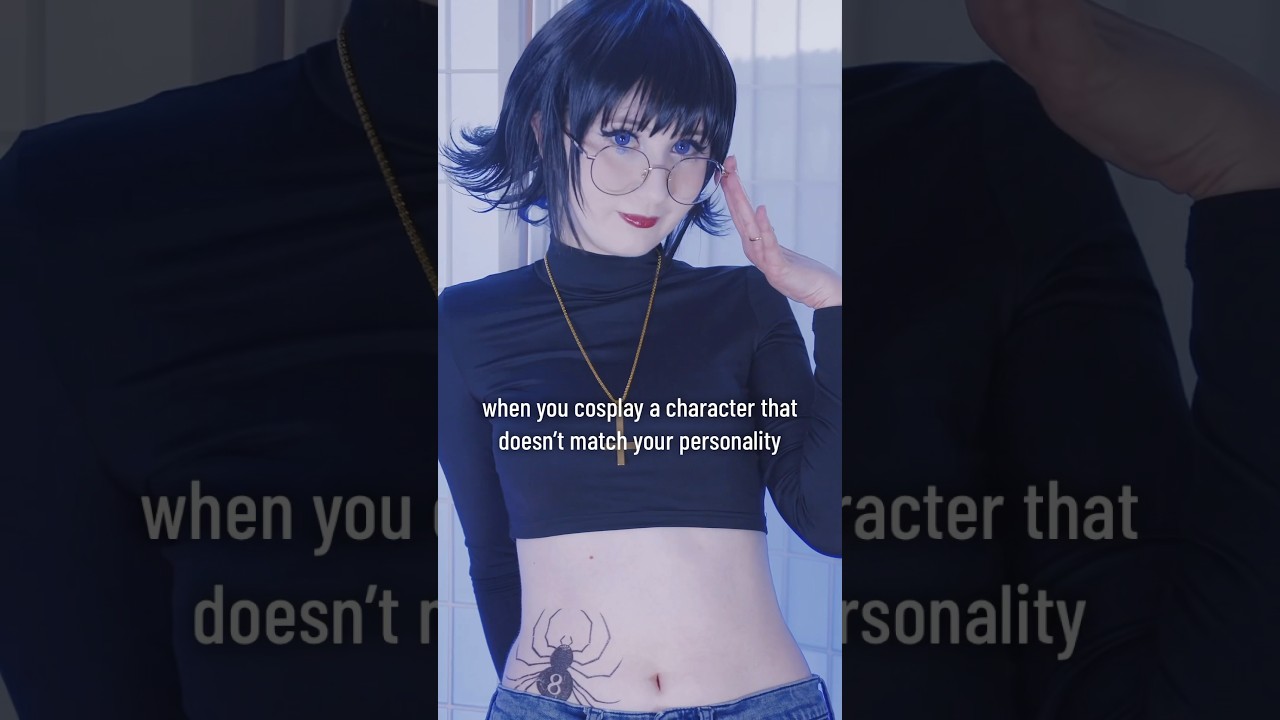 No regrets 😜 #hunterxhunter #hxh #shizuku #phantomtroupe #cosplay #cosplayer #anime #manga