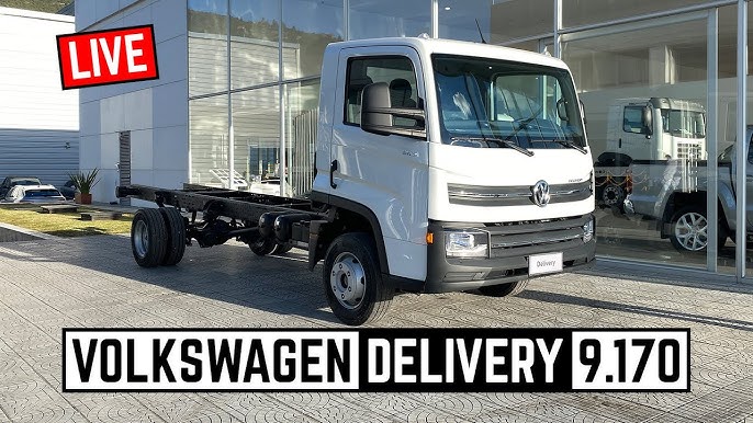 VW e-Delivery ganha mais carregadores e será exportado para a Colômbia