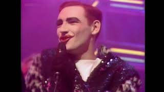 Damian - The Time Warp (Studio, TOTP #2)