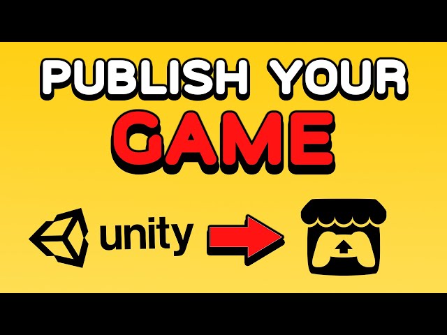 How to Build WebGL Unity Games and Publish to Itch.io, by KBryan