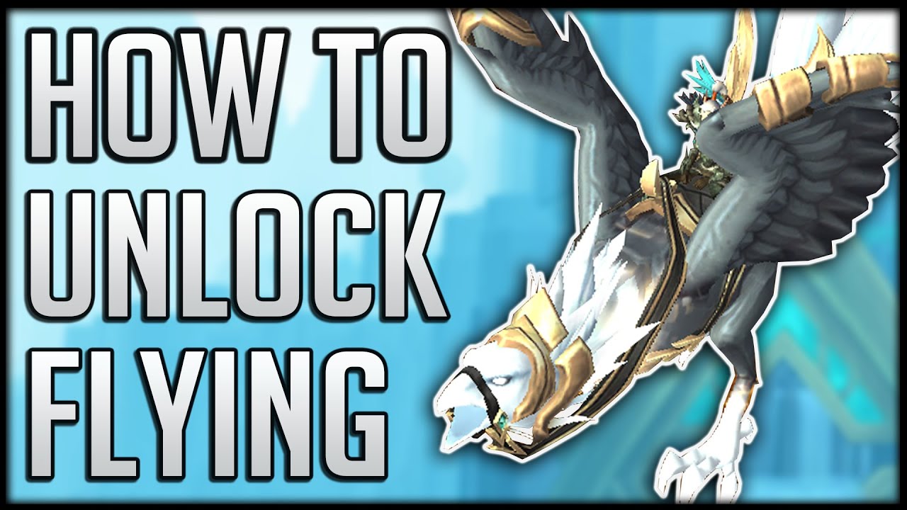 How to Unlock FLYING In Patch 9.2 For Zereth Mortis Zone - Very Easy, But Timegated