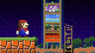 Level UP: Mario and the Ladder of Worlds by Level UP 1,978,634 views 2 months ago 8 minutes, 6 seconds