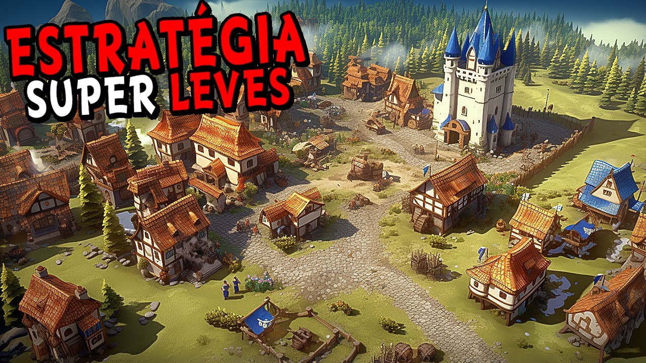 Os melhores games de estratégia - Android 