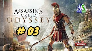 Assassin's Creed - Odyssey - PS5, Continuando a história # 03