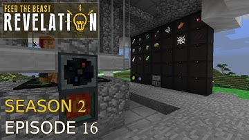 rbPlays FTB Revelation :: S2 E16 :: The MOB Crusher :: Modded Minecraft 1.12.2