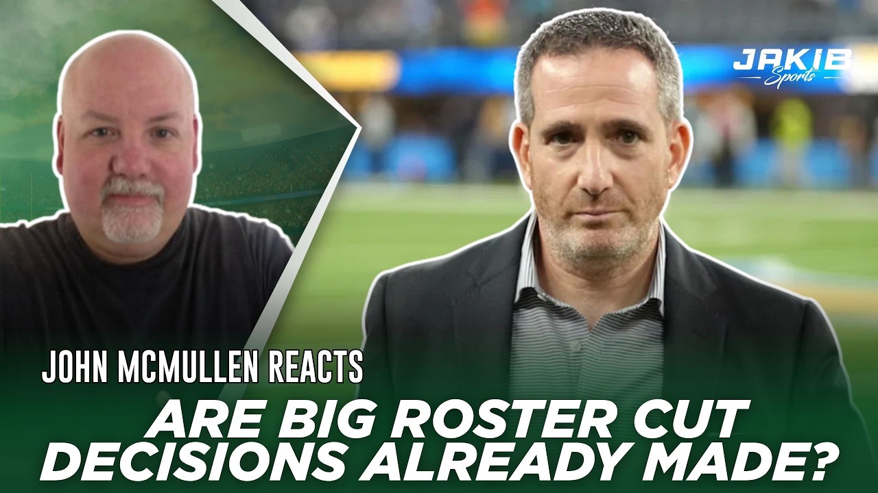 Eagles Update: McMullen's Final Training Camp Report