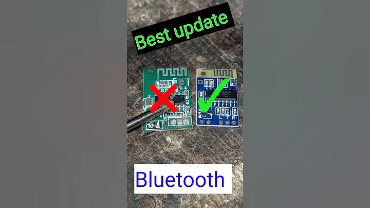 Best Bluetooth module #youtubeshorts #bluetooth