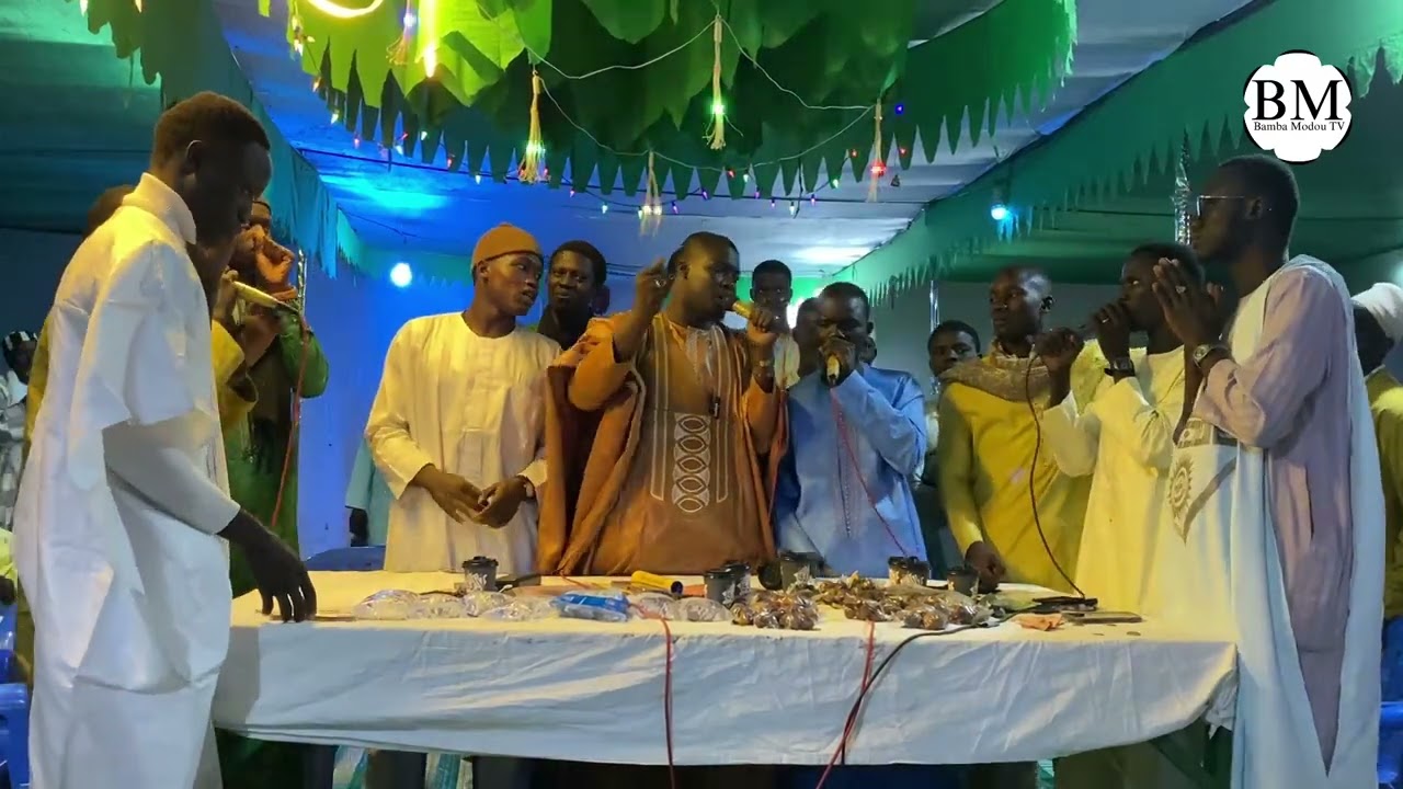 mame Abdou Ndiaye Bouchra ziarr bamba Modou le 18 j'envie 2025