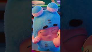 Bump In The Night Minibods Baby Oddbods Funny Educational Cartoons For Kids